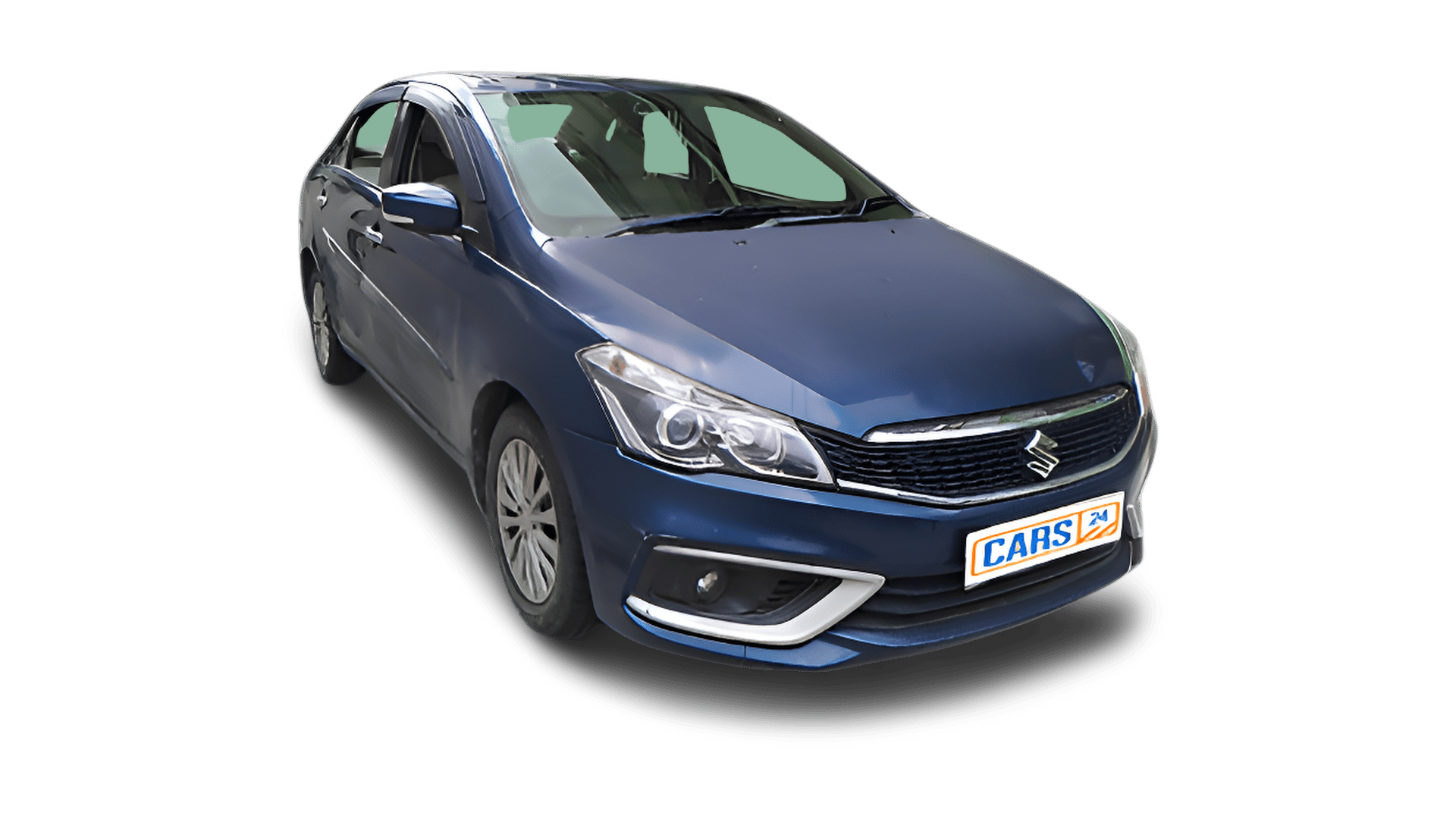 2018 Maruti Ciaz - Sedan - Petrol - Manual - ₹6.20 lakh